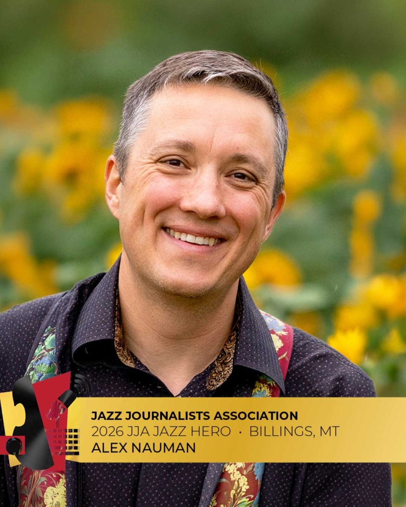 Billings, MT Alex Nauman - 2026 Billings Jazz Hero