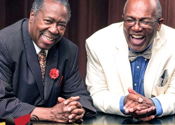 Rev. Carl Walker & Grant West - 2026 Twin Cities Jazz Hero