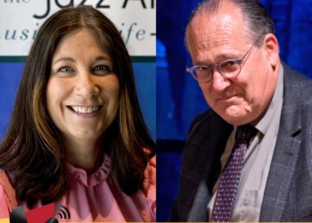 Chris and Paul Romaine - 2026 Denver Jazz Heroes