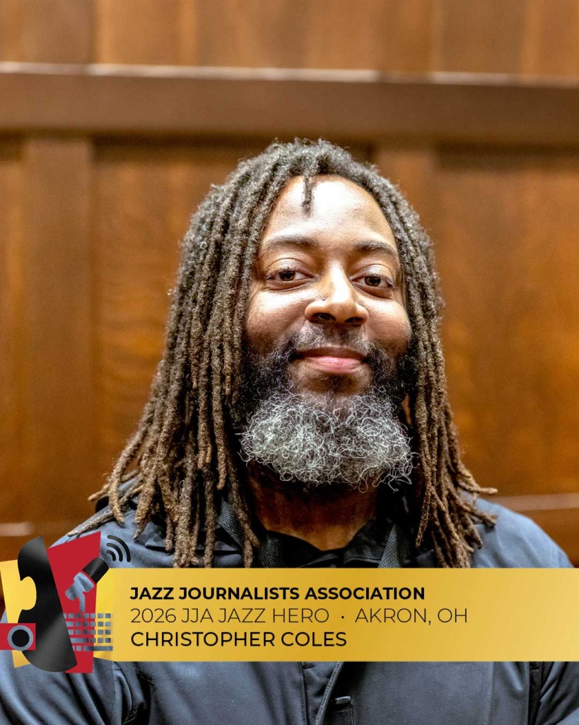 Christopher Coles - 2026 Akron Hero