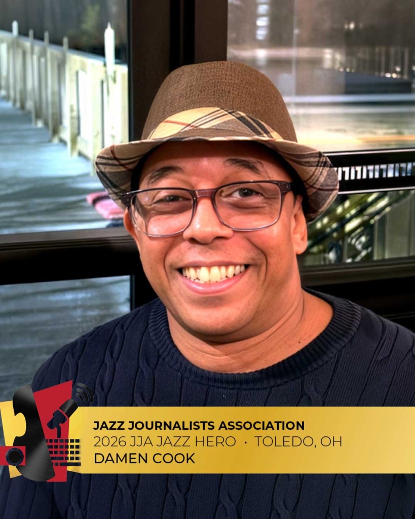 Damen Cook - 2026 Toledo Jazz Hero