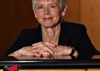 Ellen Rowe - 2026 Ann Arbor Jazz Hero