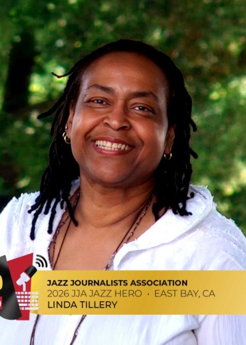 Linda Tillery - 2026 East Bay Jazz Hero