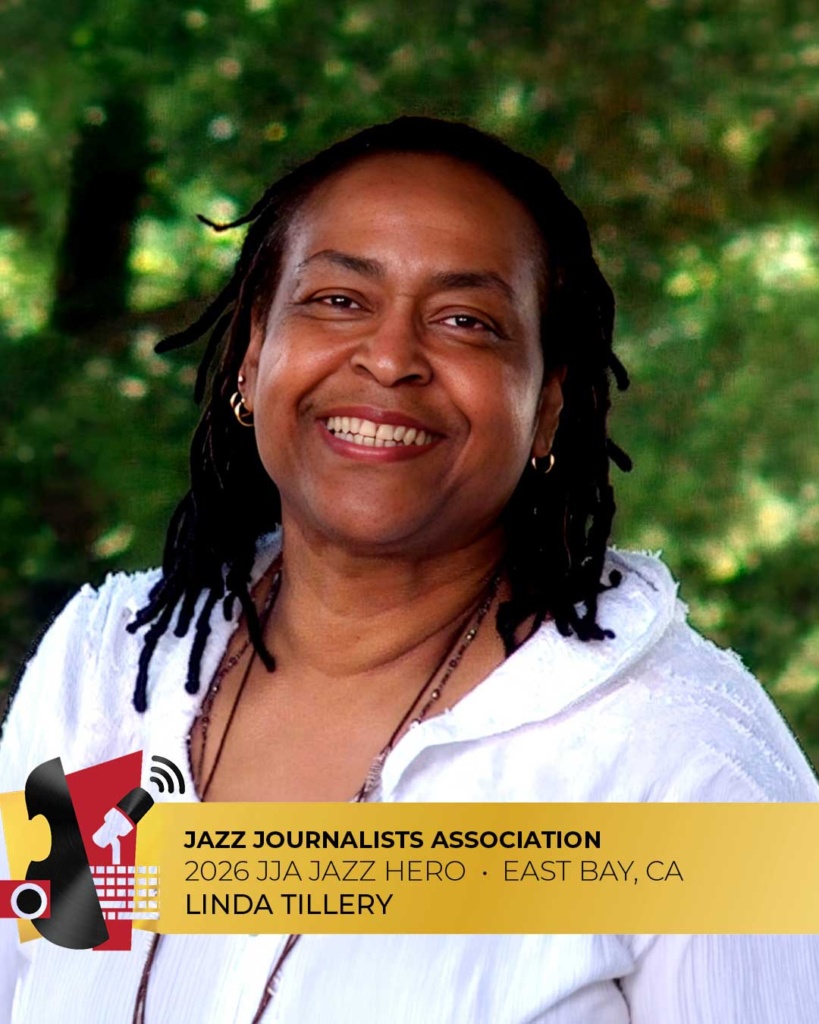 Linda Tillery - 2026 East Bay Jazz Hero