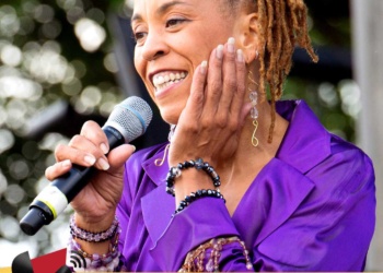 Maggie Brown - 2026 Chicago Jazz Hero