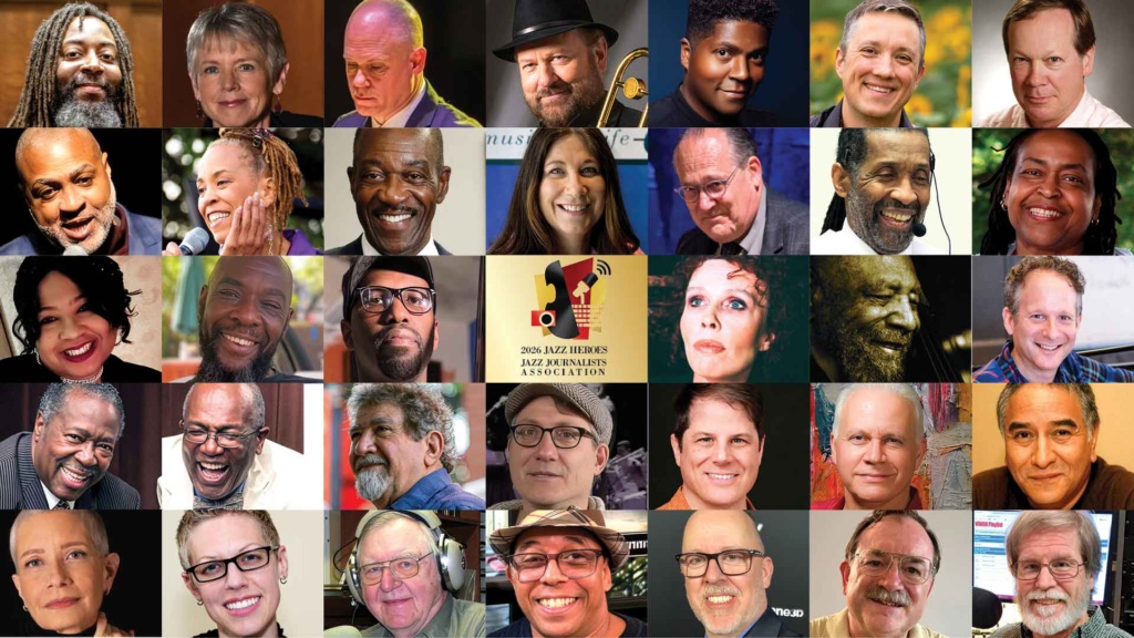2026 JJA Jazz Heroes