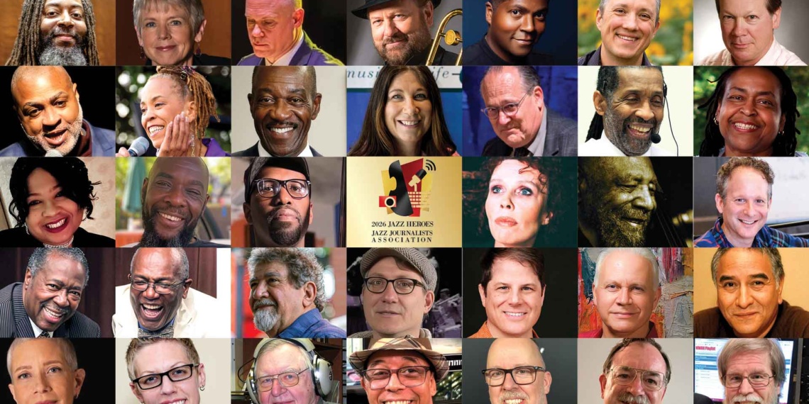 2026 JJA Jazz Heroes