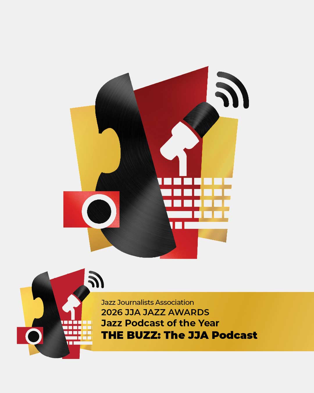 Podcast of the Year The Buzz - 2026 Podcast of the Year