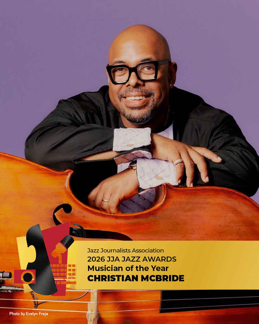 Christian McBride - 2026 Musician of the Year