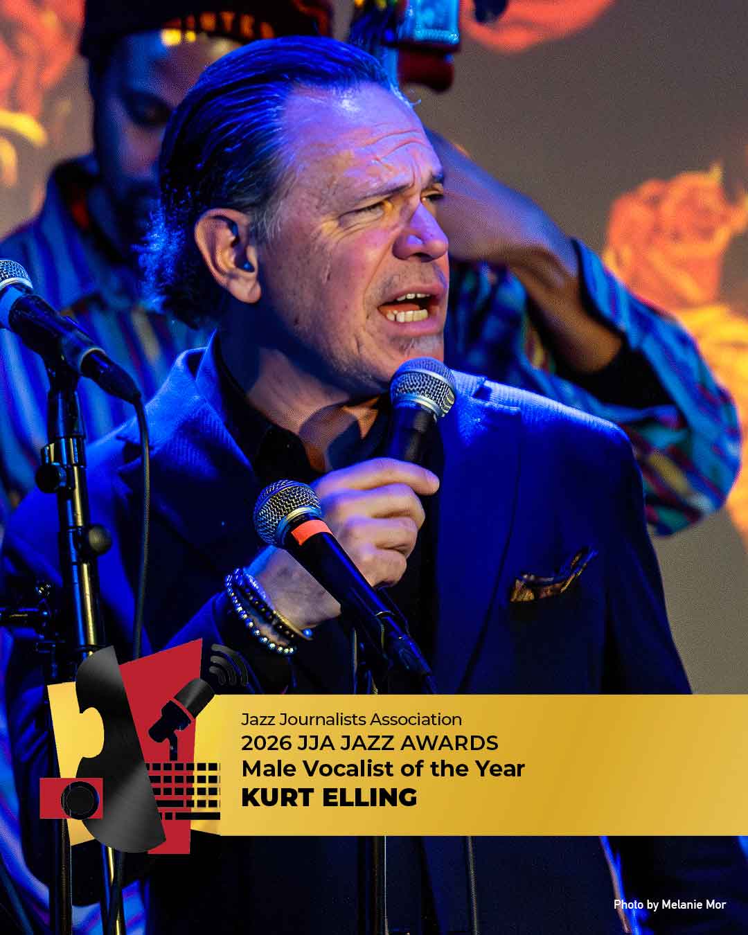 Kurt Elling - 2026 Male Vocalist of the Year