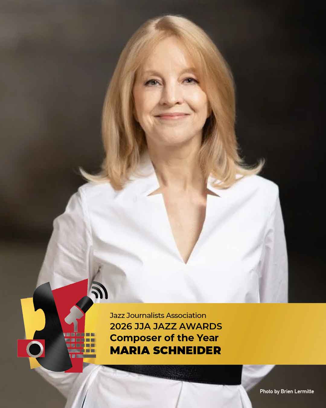 Maria Schneider - 2026 Composer of the Year