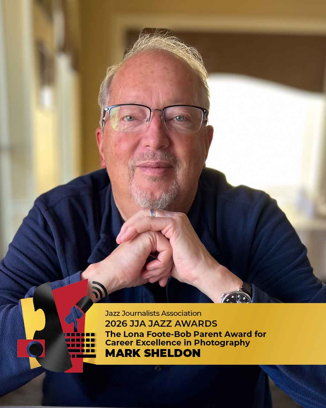 2026 Award for Career Excellence in Photography Mark Sheldon - 2026 Award for Career Excellence in Photography