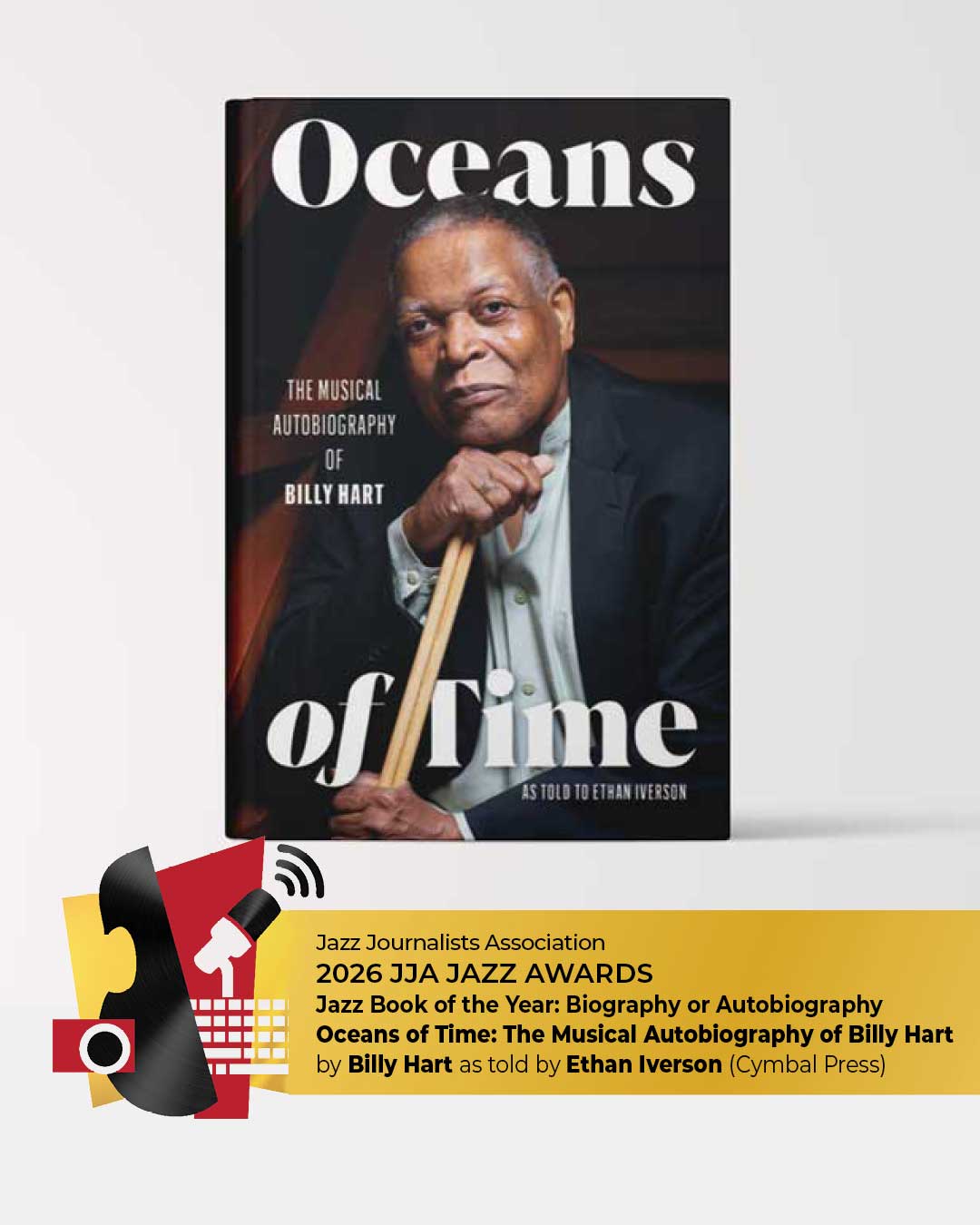 Autobiography/Biography of the Year Oceans. of Time - 2026 Autobiography/Biography of the Year