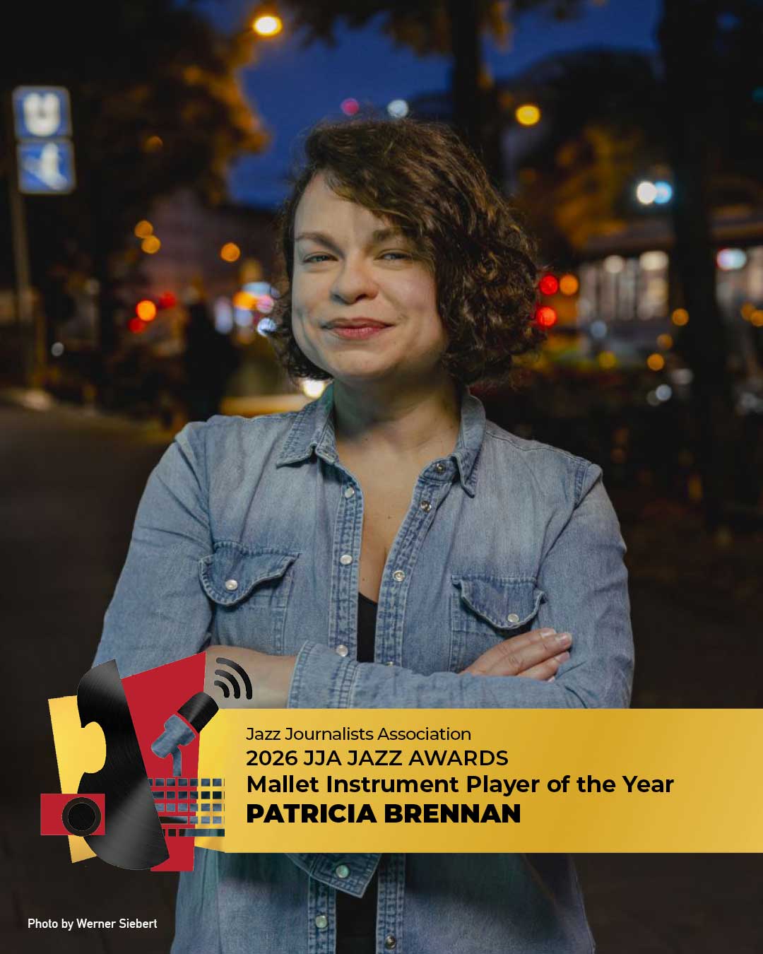 Patricia Brennan - 2026 Mallet Player of the Year