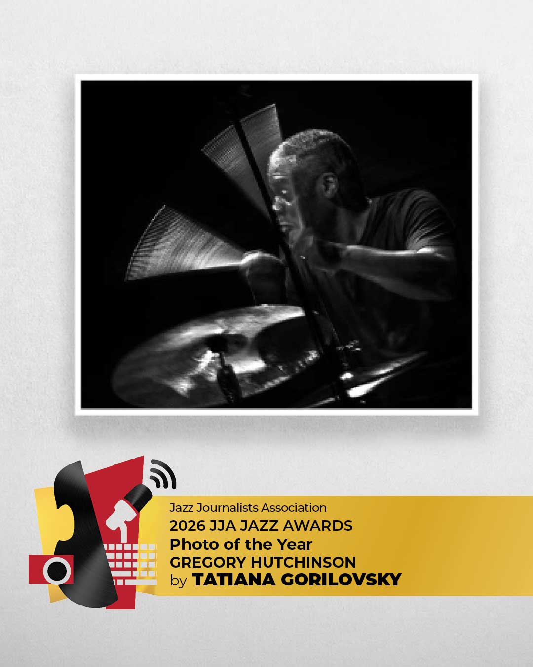 Photo of the Year Gregory Hutchinson by Tatiana Gorilovsky - 2026 Photo of the Year